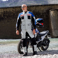 Held Carese 3 Jacket Grey-Black - Small