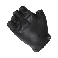 Held Free Leather Gloves Black - 7
