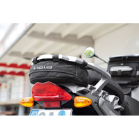 Held Rear Toolbag Black - 3L for BMW GS1200 pre-2013