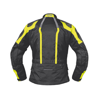 Held Awara Jacket Black-Yellow - Small