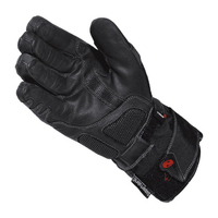 Held Orkney Gloves Black-Fluorescent Yellow - 7