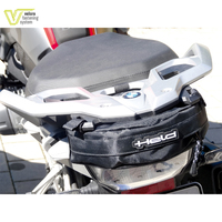 Held Rear Toolbag Black - 1.5L for BMW GS1200 post-2013