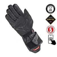 Held Solid Dry Gloves Black - 7
