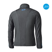 Held Clip-in Windblocker Top Jacket Black - XL