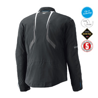 Held Clip-in Gore-Tex Packlite Jacket Black-White - Small