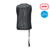 Held Clip-in Air Vest APS Black - Large