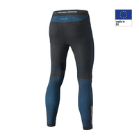 Held 3D Skin Cool Base Functional Long Johns Black-Blue - XL