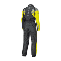 Held Flood Rain Suit Black-Fluorescent Yellow - 2XL