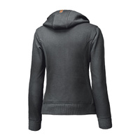 Held Zip Hoodie 46 Womens Black - D-Small