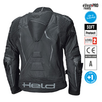 Held Safer SRX Jacket Black - Large