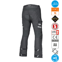 Held Torno Evo Pants Black - XL