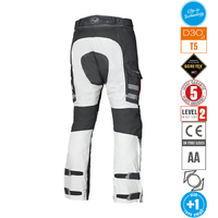 Held Torno Evo Pants Grey-Red - XL
