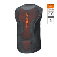 Held Exosafe D3O Protector Vest Black - Large