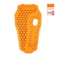 Held D3O in&motion eVest Back Protector Orange - Small