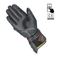 Held Akira RR Gloves Black-White-Red - 7