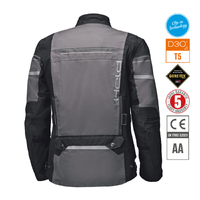 Held Omberg Gore-Tex Jacket Anthracite - Small