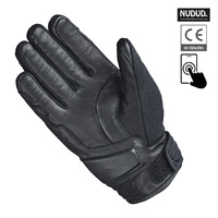 Held Hamada WP Gloves Grey-Black - 8