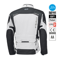 Held Lonborg Jacket Grey - XXL