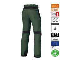 Held Dragger Pants Military Green - Small