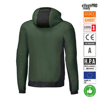 Held Dragger Jacket Military Green - XXL