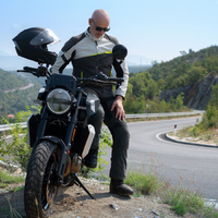 Held Renegade 2 Pants Anthracite - Large