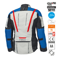 Held Hakuna Matata 3 Jacket Grey-Blue - Large