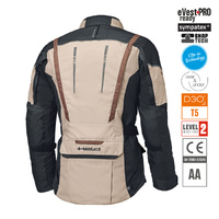Held Hakuna Matata 3 Jacket Sand-Brown - 4XL
