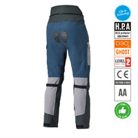 Held Tamarack Pants Anthracite-Grey-Blue - XL