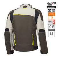 Held Renegade 2 Jacket Anthracite-Grey - Large