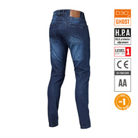 Held Stockton Cordura Jeans Blue Slim - W30 L30