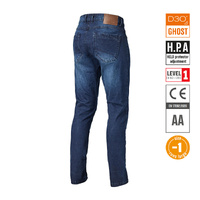 Held Stockton Cordura Jeans Blue Straight - W32 L30