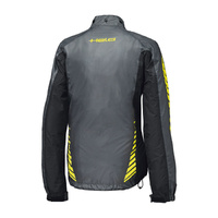 Held Wet Tour 2 Womens Rain Jacket Anthracite - D-Small