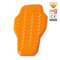 Held D3O Viper Air Back Protector Orange - Medium