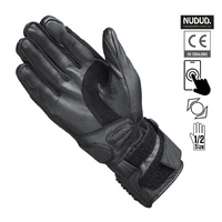 Held Evo Thrux III Gloves Black - 8