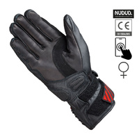 Held Evo Thrux III Womens Gloves Black-Red - D-5