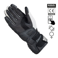Held Evo Thrux III Womens Gloves Black-White - D-5
