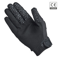 Held Tactura Gloves Grey-Black - 7