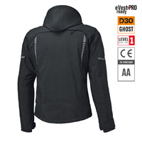 Held Curb Softshell Jacket Black - Small