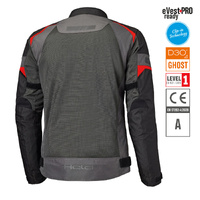 Held Tropic 4.0 Jacket Anthracite - 3XL