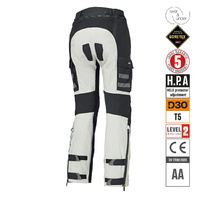 Held Carese 3 Pants  Womens Grey-Black - D-Small