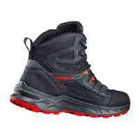 Held Montaro WP Boots Black-Red - 44