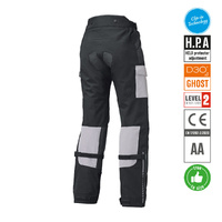 Held Tamarack Pants Womens Grey-Black - D-Small