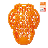 Held D3O Diablo Shoulder Protector Orange 92522