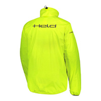 Held Hydro Gear Jacket Black-Fluorescent Yellow - Large