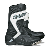 Daytona EVO Voltex Boots Black-White - 36