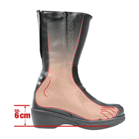 Daytona SL Pilot GTX Boots Black - 41