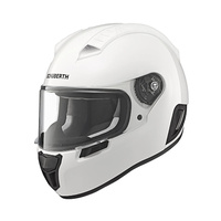 Schuberth SR2 Helmet Glossy White - 53
