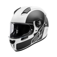 Schuberth SR2 Helmet Traction White - 55