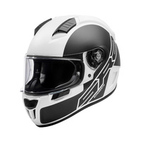 Schuberth SR2 Helmet Traction White - 57