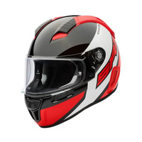 Schuberth SR2 Helmet Wildcard Red - 63
